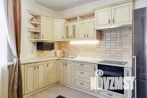 3-к квартира, посуточно, 60м2, 12/16 этаж