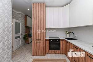 1-к квартира, на длительный срок, 41м2, 4/18 этаж