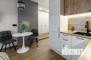 1-к квартира, посуточно, 26м2, 1/1 этаж