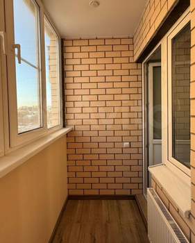 1-к квартира, на длительный срок, 40м2, 13/25 этаж