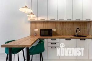 1-к квартира, посуточно, 45м2, 6/25 этаж