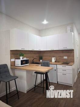 1-к квартира, посуточно, 28м2, 1/1 этаж