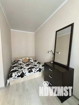 1-к квартира, посуточно, 39м2, 12/14 этаж