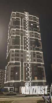 Студия квартира, посуточно, 20м2, 15/21 этаж