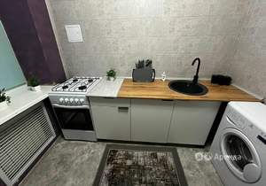 1-к квартира, на длительный срок, 39м2, 1/2 этаж