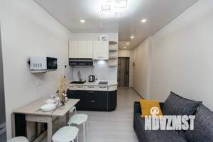 Студия квартира, посуточно, 30м2, 7/25 этаж