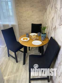 1-к квартира, посуточно, 40м2, 2/3 этаж