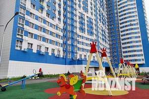 1-к квартира, посуточно, 32м2, 13/25 этаж