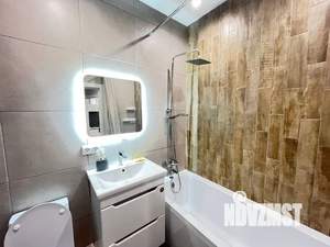1-к квартира, посуточно, 38м2, 6/23 этаж