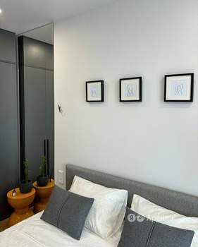 1-к квартира, на длительный срок, 38м2, 13/25 этаж