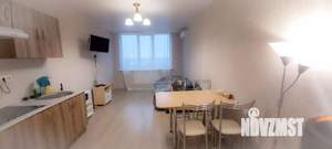 2-к квартира, посуточно, 45м2, 19/25 этаж