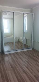 2-к квартира, на длительный срок, 54м2, 15/18 этаж