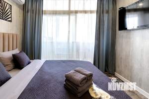 1-к квартира, посуточно, 31м2, 22/32 этаж