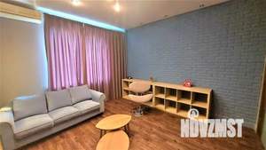 1-к квартира, посуточно, 47м2, 16/17 этаж