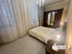 3-к квартира, на длительный срок, 100м2, 3/4 этаж
