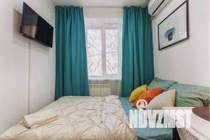 1-к квартира, посуточно, 13м2, 1/5 этаж