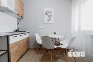 1-к квартира, посуточно, 41м2, 1/1 этаж