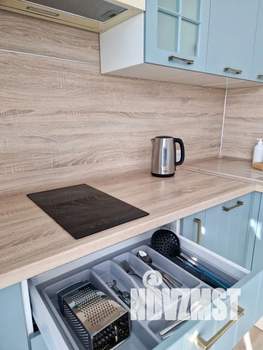 1-к квартира, посуточно, 32м2, 12/17 этаж