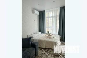 1-к квартира, посуточно, 40м2, 6/24 этаж