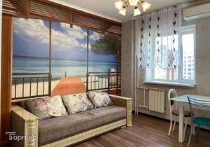 2-к квартира, на длительный срок, 61м2, 3/10 этаж