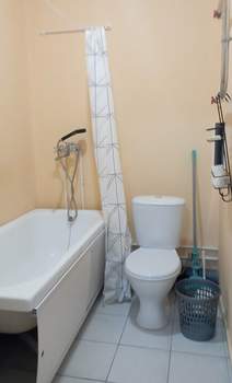 2-к квартира, на длительный срок, 45м2, 1/17 этаж