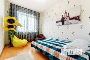 3-к квартира, посуточно, 68м2, 9/9 этаж