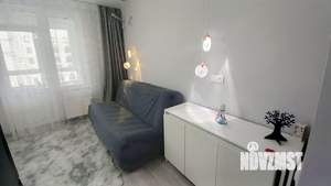 1-к квартира, на длительный срок, 22м2, 12/20 этаж