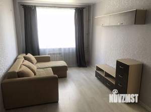 1-к квартира, на длительный срок, 39м2, 7/21 этаж