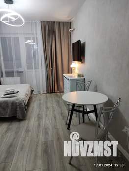 Студия квартира, посуточно, 26м2, 21/24 этаж