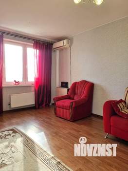 2-к квартира, на длительный срок, 58м2, 12/17 этаж