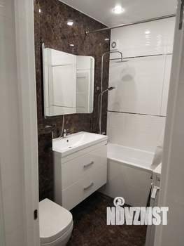 1-к квартира, на длительный срок, 43м2, 16/24 этаж