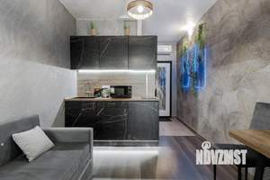 1-к квартира, посуточно, 26м2, 1/1 этаж