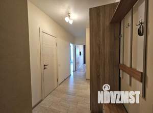 1-к квартира, посуточно, 44м2, 1/1 этаж