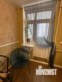 1-к квартира, на длительный срок, 41м2, 12/23 этаж