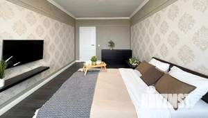 1-к квартира, посуточно, 45м2, 1/1 этаж