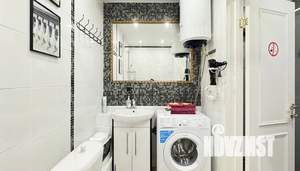 1-к квартира, посуточно, 23м2, 2/9 этаж