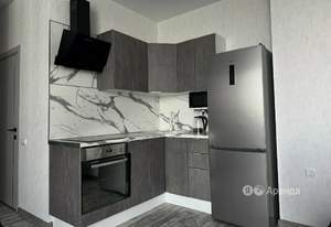 1-к квартира, на длительный срок, 33м2, 26/26 этаж