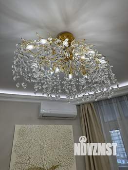 1-к квартира, на длительный срок, 45м2, 2/23 этаж