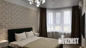 1-к квартира, посуточно, 40м2, 12/20 этаж