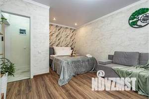 1-к квартира, посуточно, 36м2, 8/12 этаж