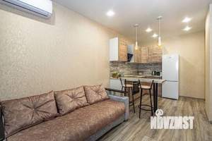 1-к квартира, посуточно, 30м2, 1/1 этаж
