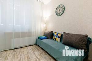 1-к квартира, посуточно, 35м2, 3/17 этаж