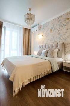 1-к квартира, посуточно, 51м2, 1/1 этаж