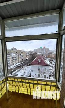 1-к квартира, на длительный срок, 60м2, 4/4 этаж