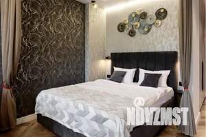 1-к квартира, посуточно, 36м2, 6/25 этаж