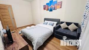 1-к квартира, посуточно, 33м2, 2/25 этаж