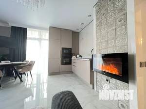 2-к квартира, посуточно, 75м2, 6/12 этаж