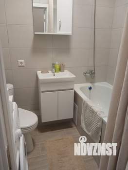 1-к квартира, посуточно, 26м2, 1/1 этаж