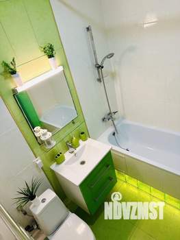 1-к квартира, на длительный срок, 45м2, 2/19 этаж