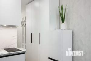 1-к квартира, посуточно, 28м2, 1/1 этаж